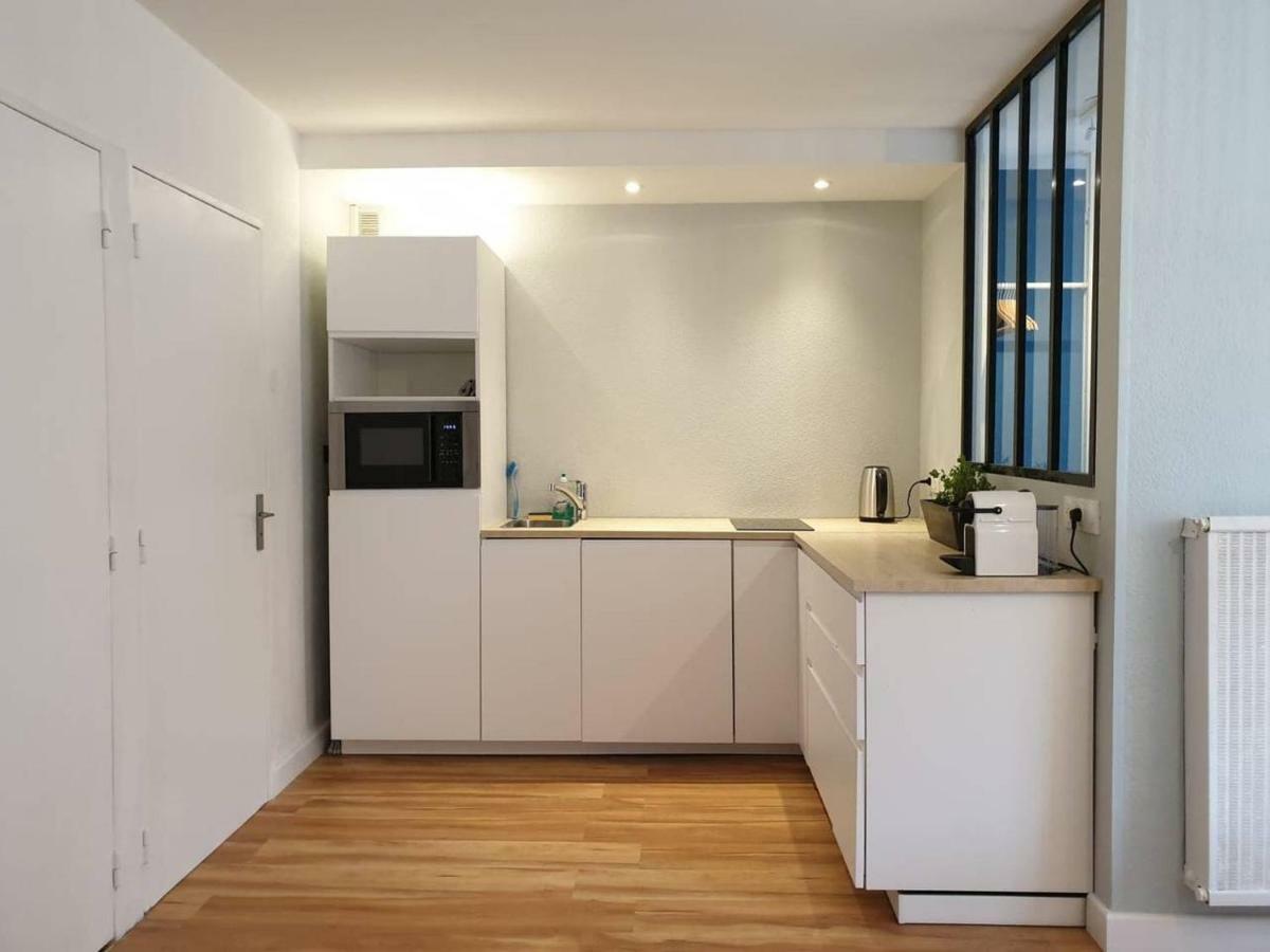 Apartamento Cozy Loft Metz Gare, Pompidou, Centre Congres, Muse Exterior foto