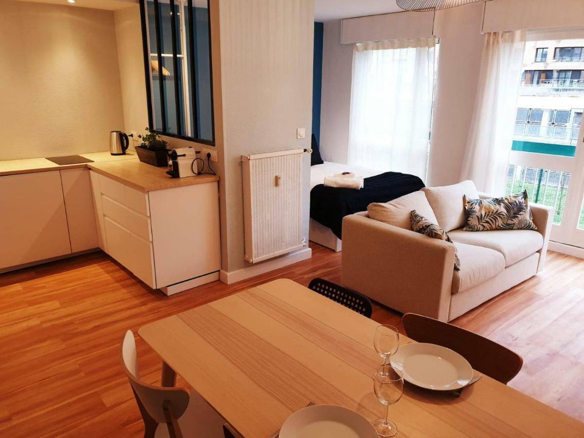 Apartamento Cozy Loft Metz Gare, Pompidou, Centre Congres, Muse Exterior foto