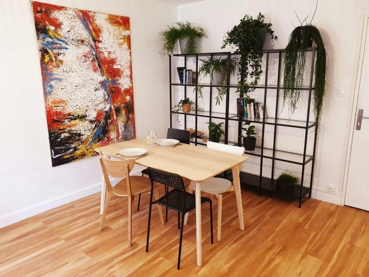 Apartamento Cozy Loft Metz Gare, Pompidou, Centre Congres, Muse Exterior foto