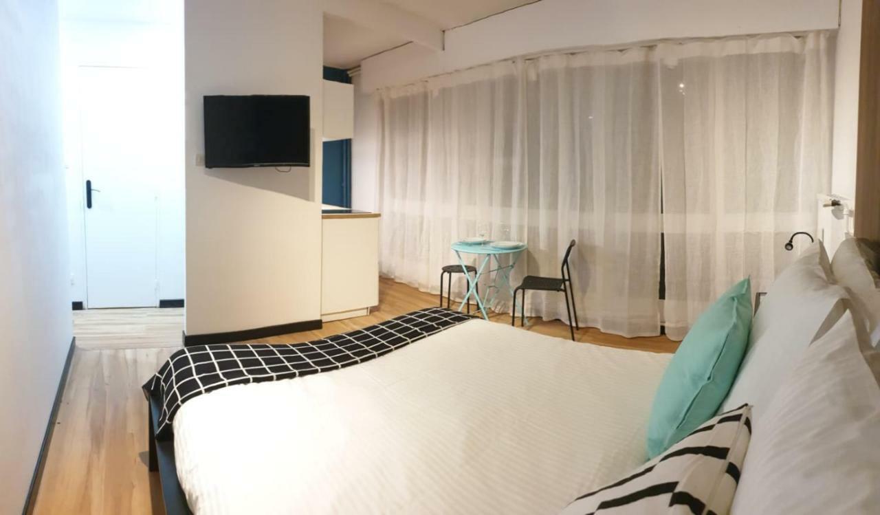 Apartamento Cozy Loft Metz Gare, Pompidou, Centre Congres, Muse Exterior foto
