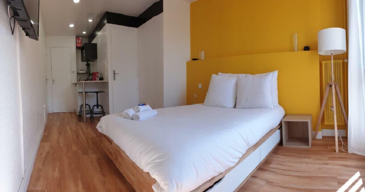 Apartamento Cozy Loft Metz Gare, Pompidou, Centre Congres, Muse Exterior foto