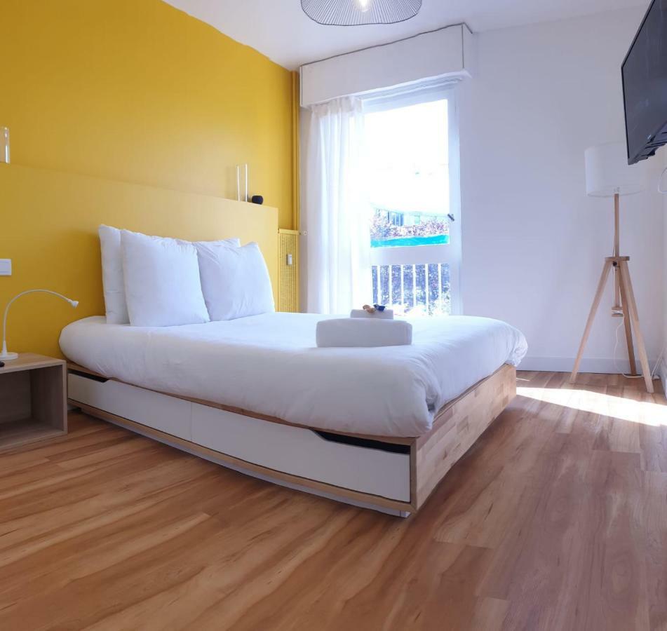 Apartamento Cozy Loft Metz Gare, Pompidou, Centre Congres, Muse Exterior foto