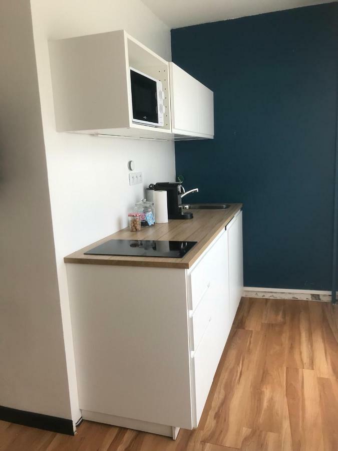 Apartamento Cozy Loft Metz Gare, Pompidou, Centre Congres, Muse Exterior foto