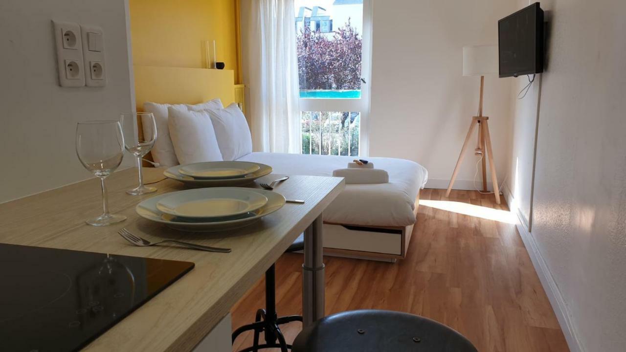 Apartamento Cozy Loft Metz Gare, Pompidou, Centre Congres, Muse Exterior foto