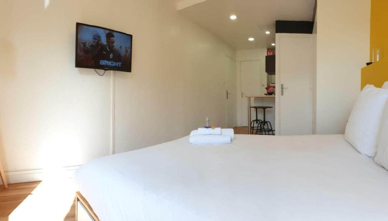 Apartamento Cozy Loft Metz Gare, Pompidou, Centre Congres, Muse Exterior foto